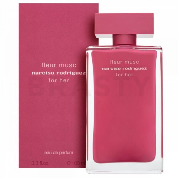 Narciso Rodriguez Fleur Musc for her Eau de Parfum