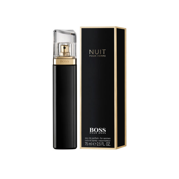 Hugo Boss Nuit Pour Femme Eau de Parfum