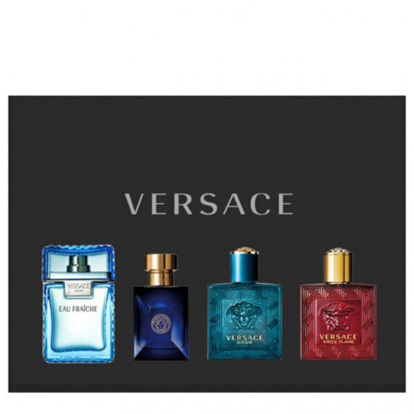 Versace Set Miniature