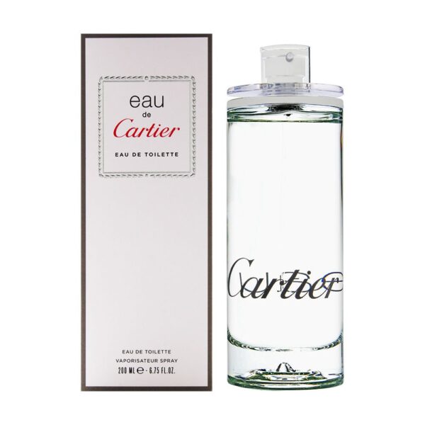 Cartier Eau de Cartier Eau de Toilette 200ml