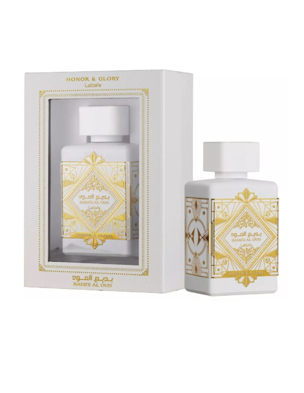 Lattafa Bade'e Al Oud Honor & Glory EDP 100ml